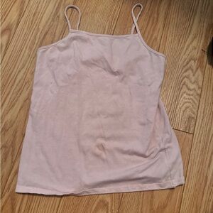 Cute bubblegum pink tank top